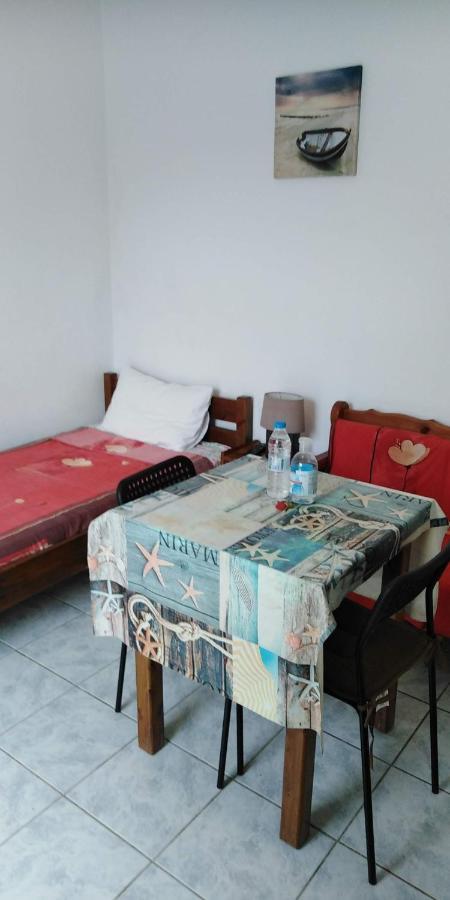 Tony'S Apartments Agios Georgios  ภายนอก รูปภาพ