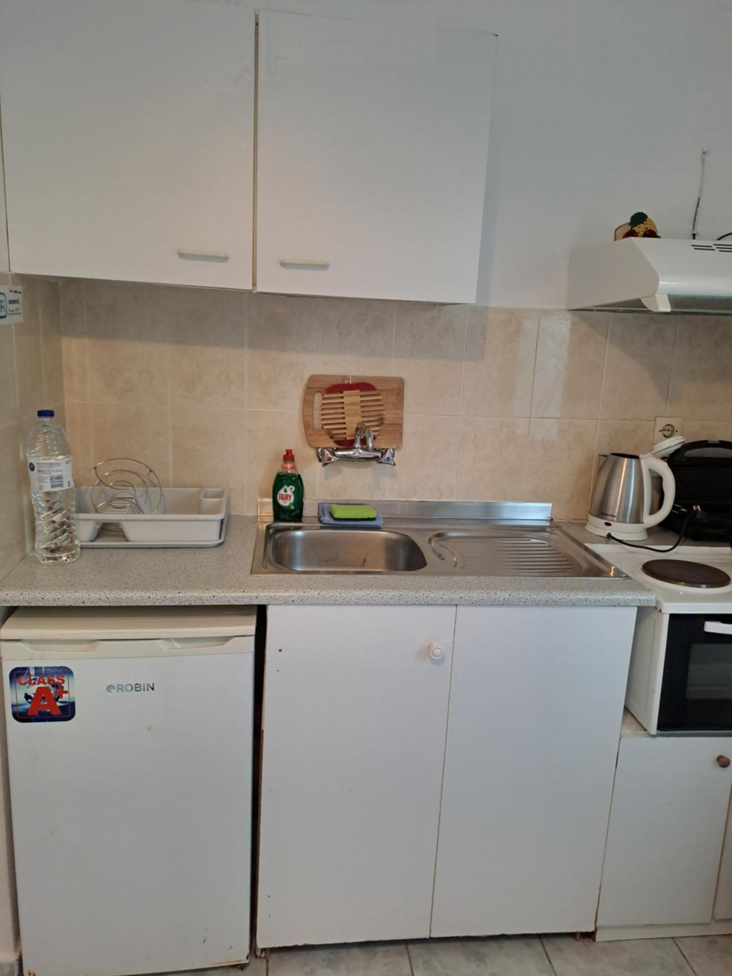 Tony'S Apartments Agios Georgios  ภายนอก รูปภาพ