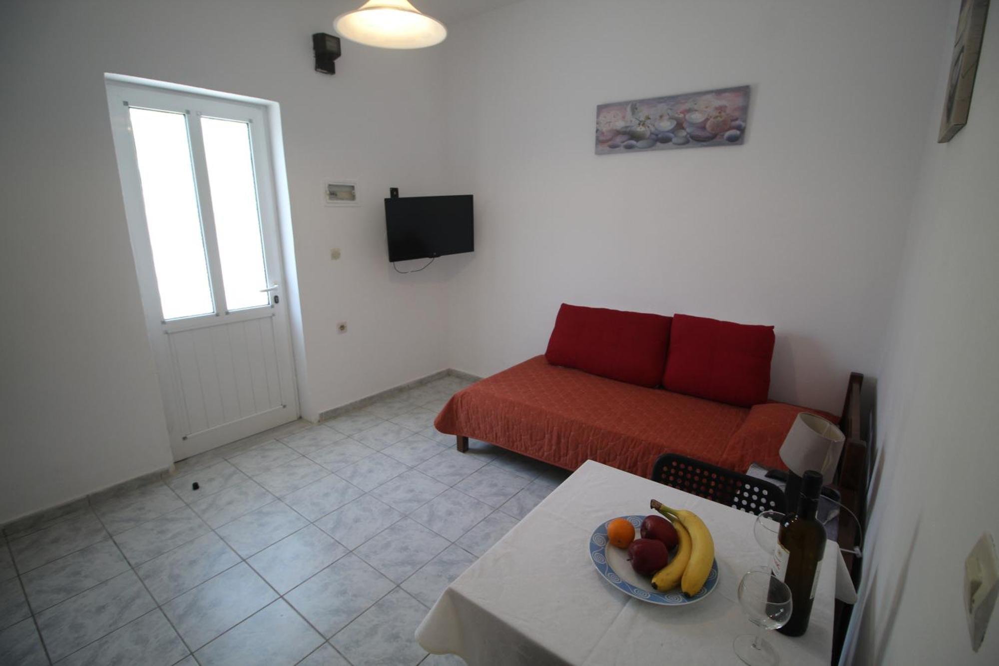 Tony'S Apartments Agios Georgios  ภายนอก รูปภาพ