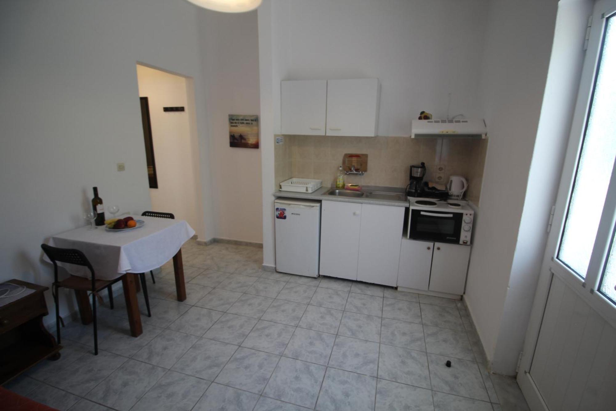 Tony'S Apartments Agios Georgios  ภายนอก รูปภาพ