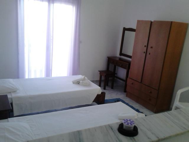 Tony'S Apartments Agios Georgios  ภายนอก รูปภาพ