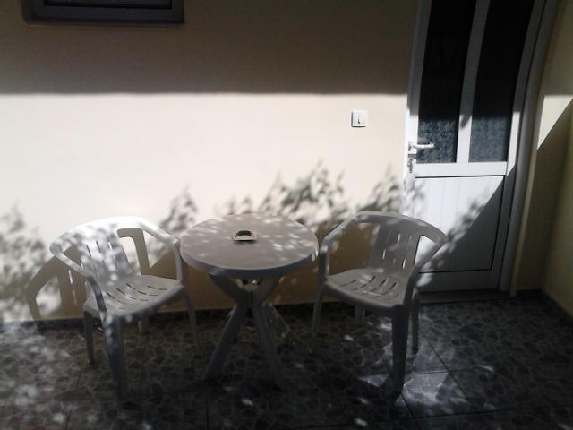 Tony'S Apartments Agios Georgios  ภายนอก รูปภาพ