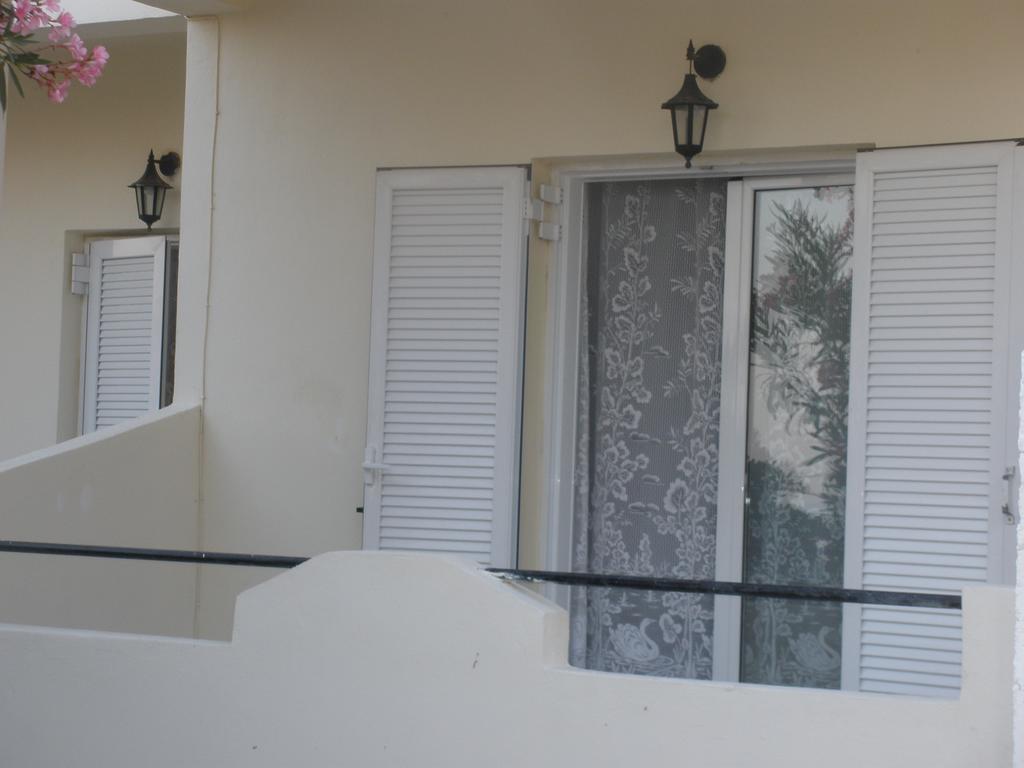 Tony'S Apartments Agios Georgios  ภายนอก รูปภาพ