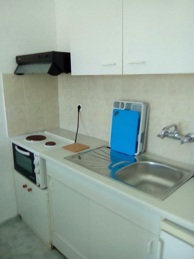 Tony'S Apartments Agios Georgios  ภายนอก รูปภาพ