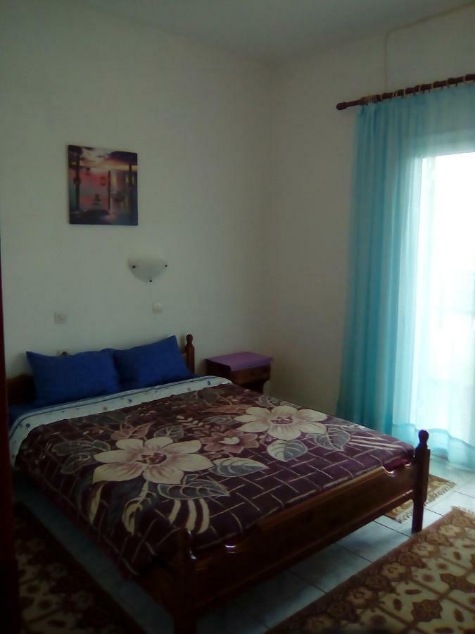 Tony'S Apartments Agios Georgios  ภายนอก รูปภาพ